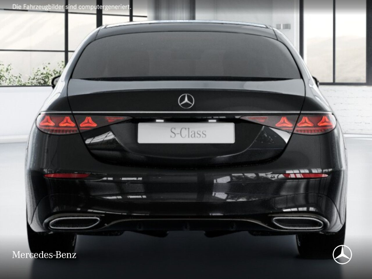 Mercedes-Benz S-Klasse – Bild 6