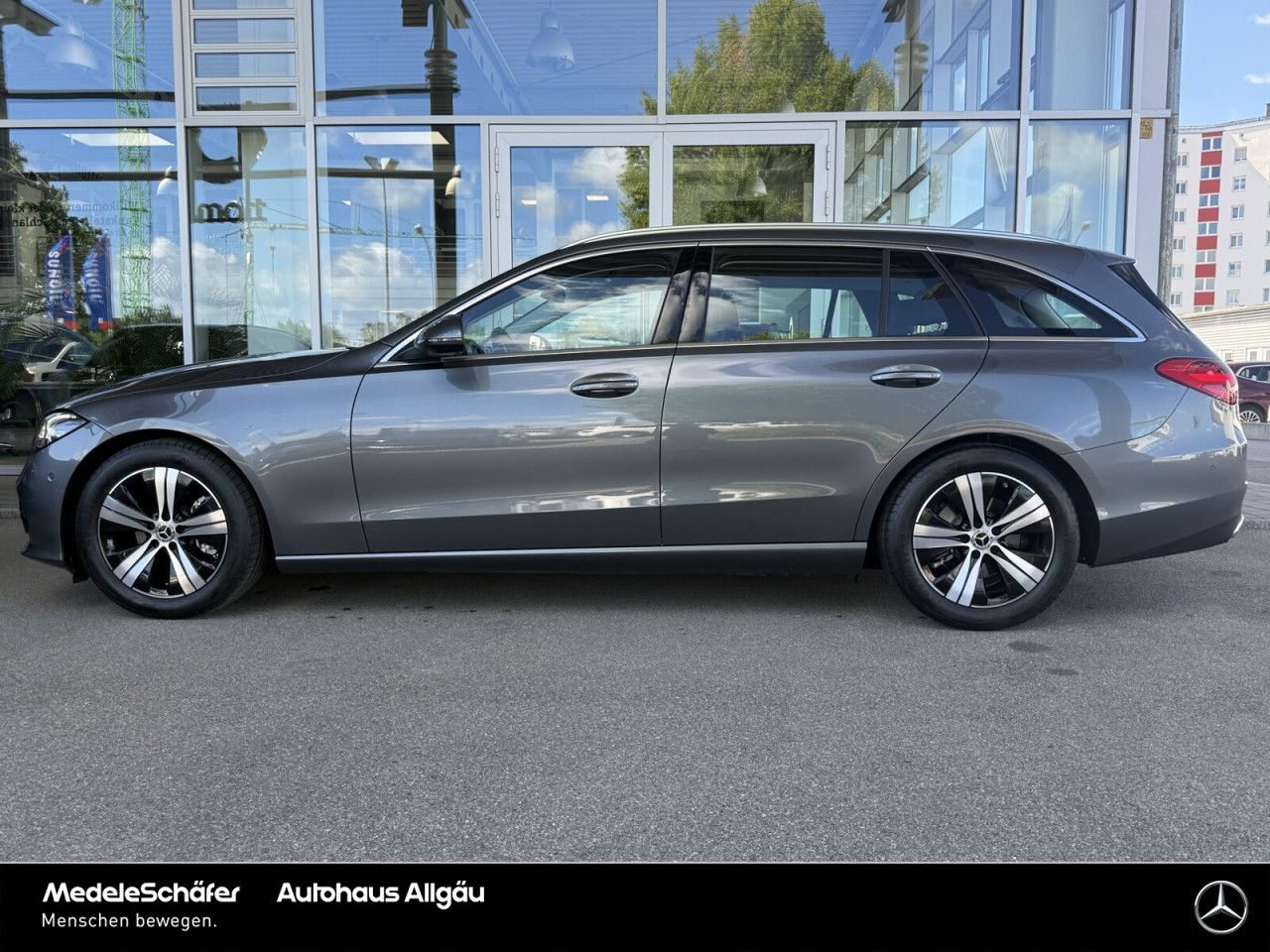 Mercedes-Benz C-Klasse – Bild 5