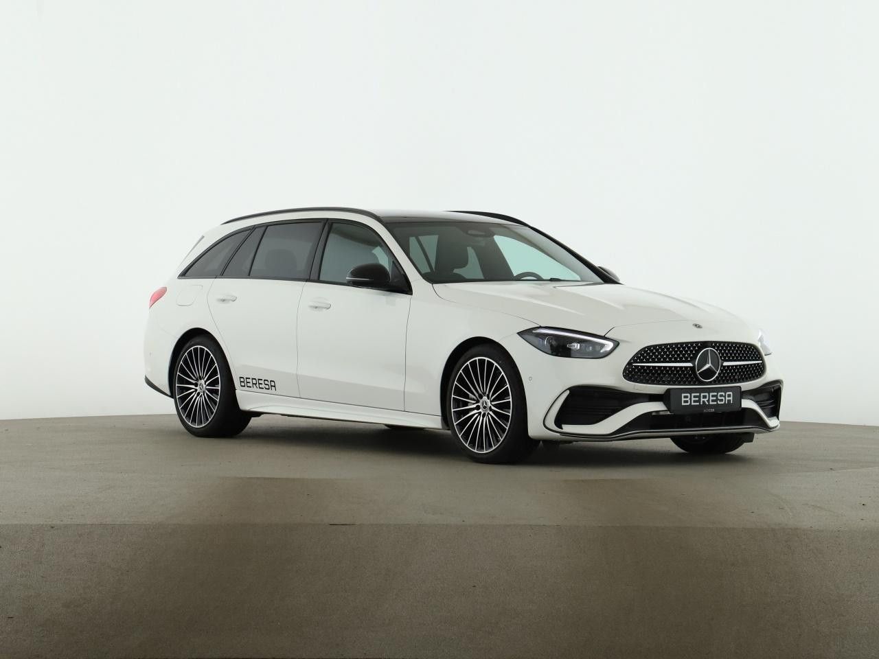 Mercedes-Benz C-Klasse – Bild 8