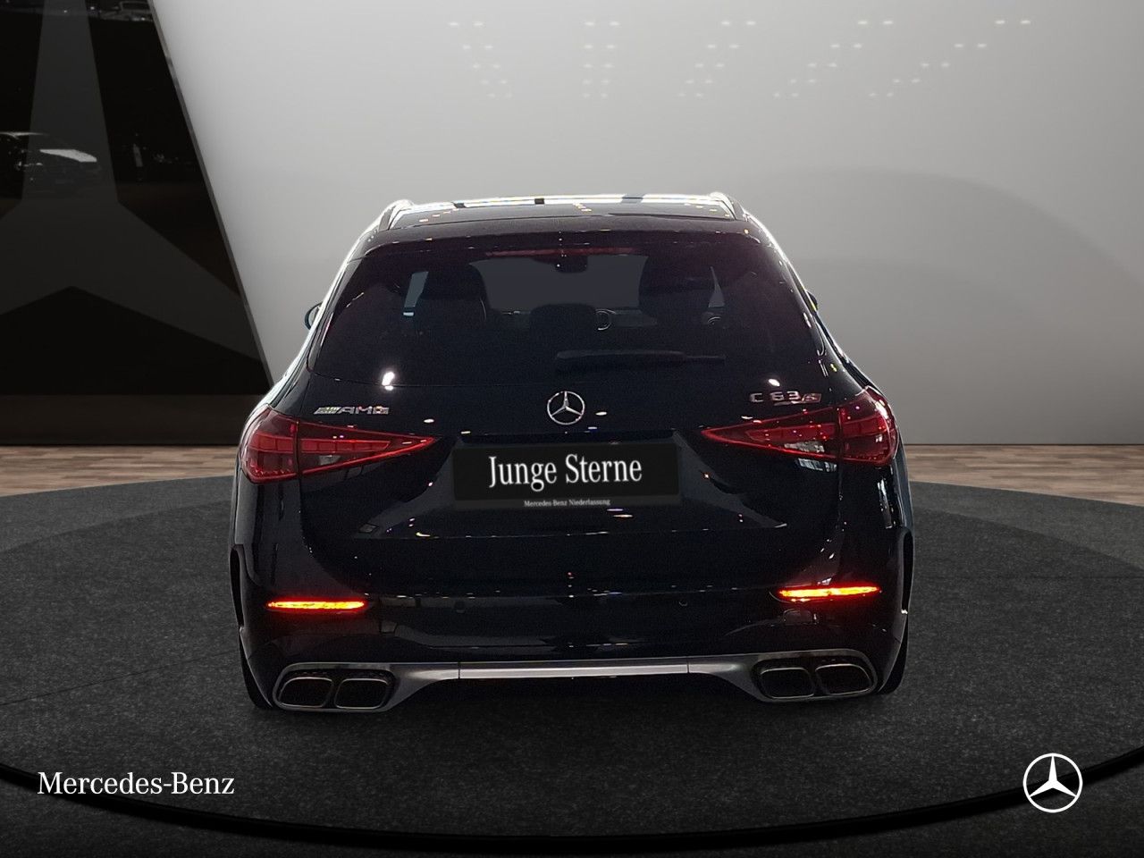 Mercedes-Benz C-Klasse – Bild 6