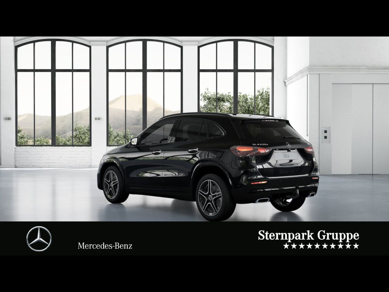 Mercedes-Benz GLA – Bild 3