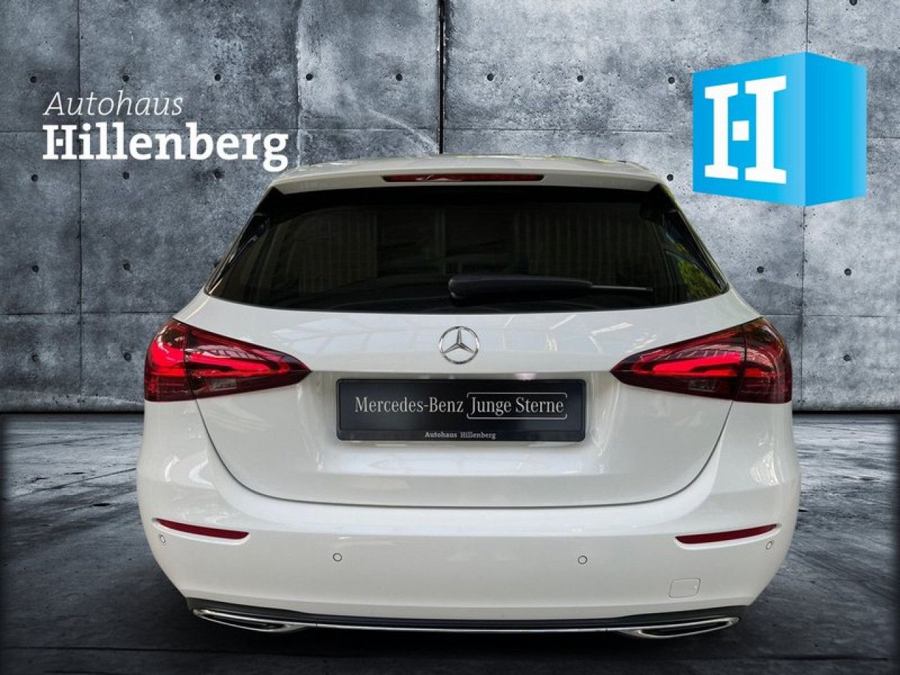 Mercedes-Benz A-Klasse – Bild 4