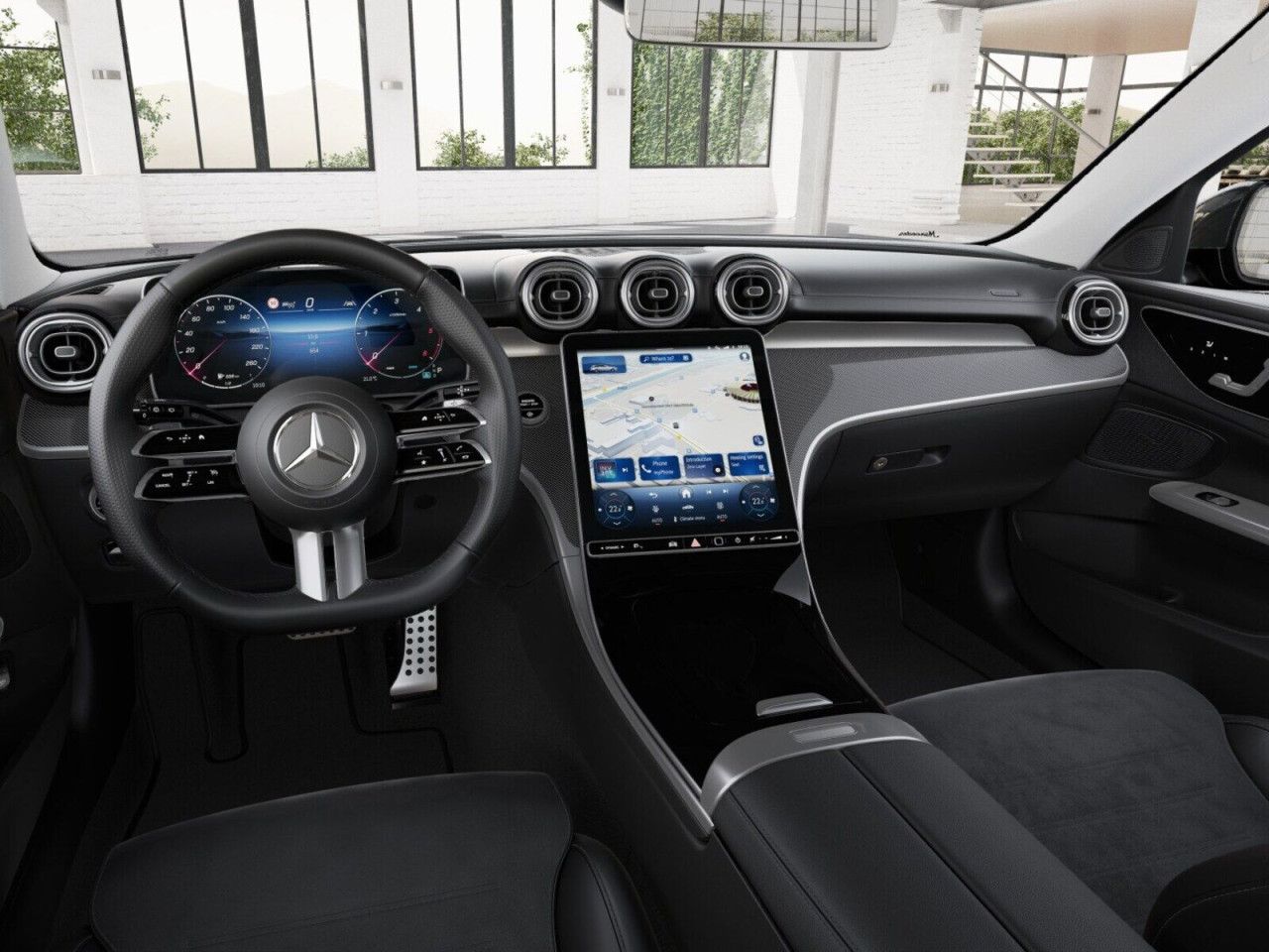 Mercedes-Benz C-Klasse – Bild 11