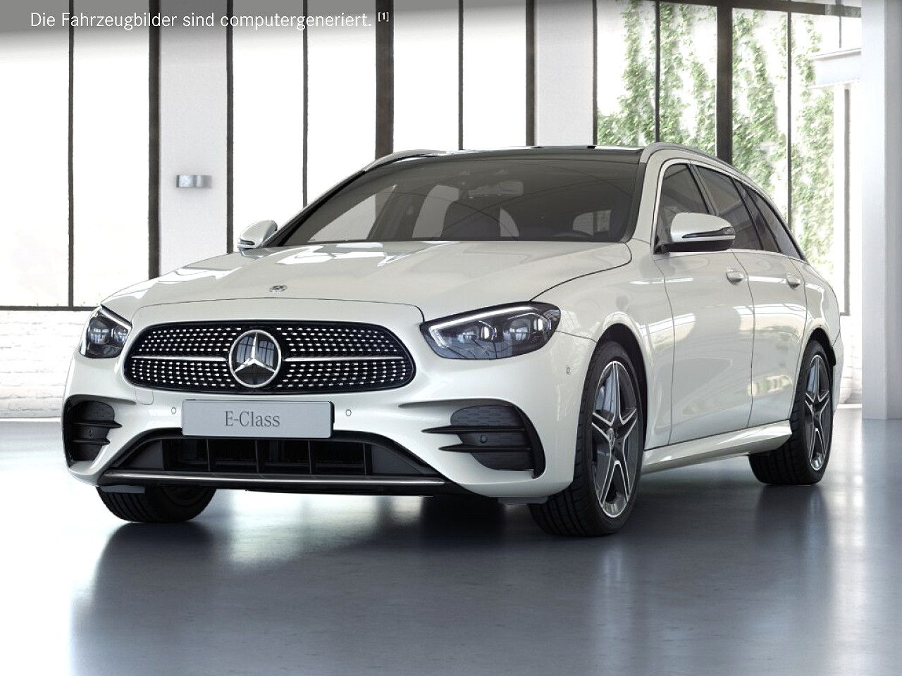 Mercedes-Benz E-Klasse – Bild 21