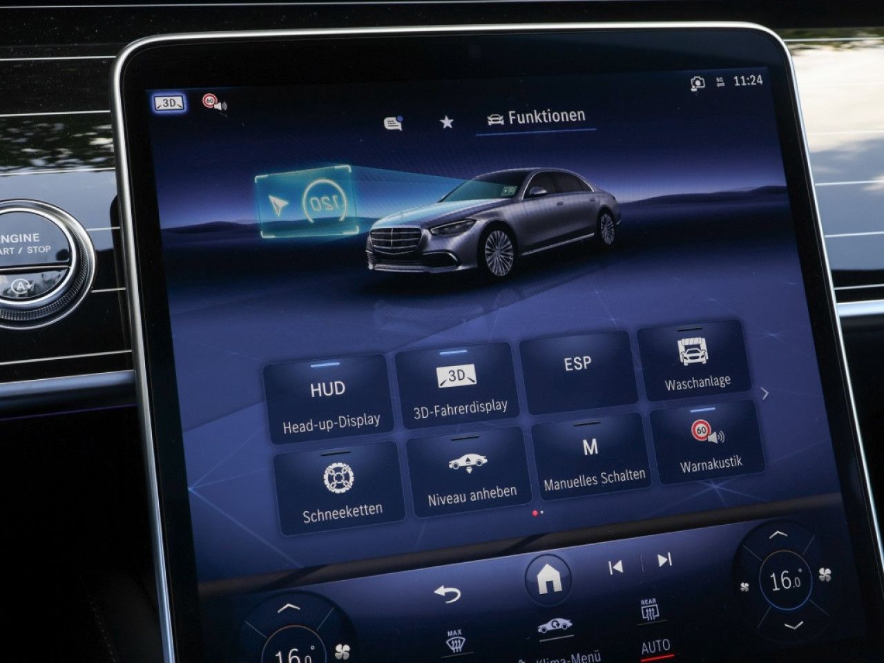 Mercedes-Benz S-Klasse – Bild 19