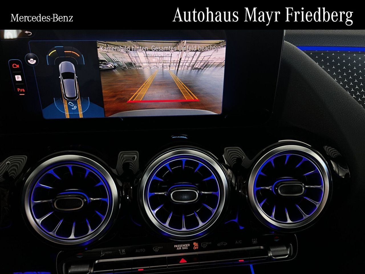Mercedes-Benz EQA – Bild 23