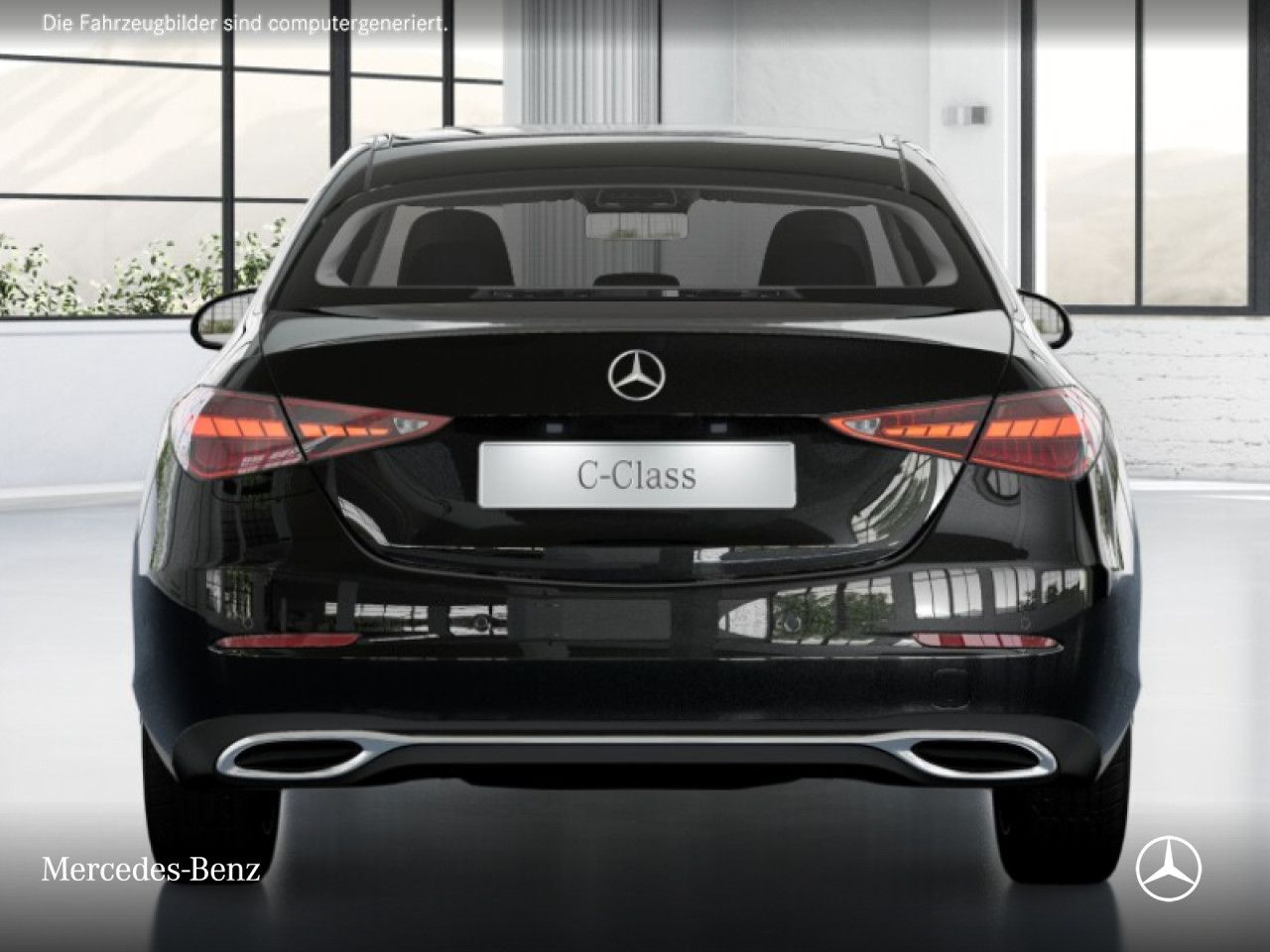 Mercedes-Benz C-Klasse – Bild 6