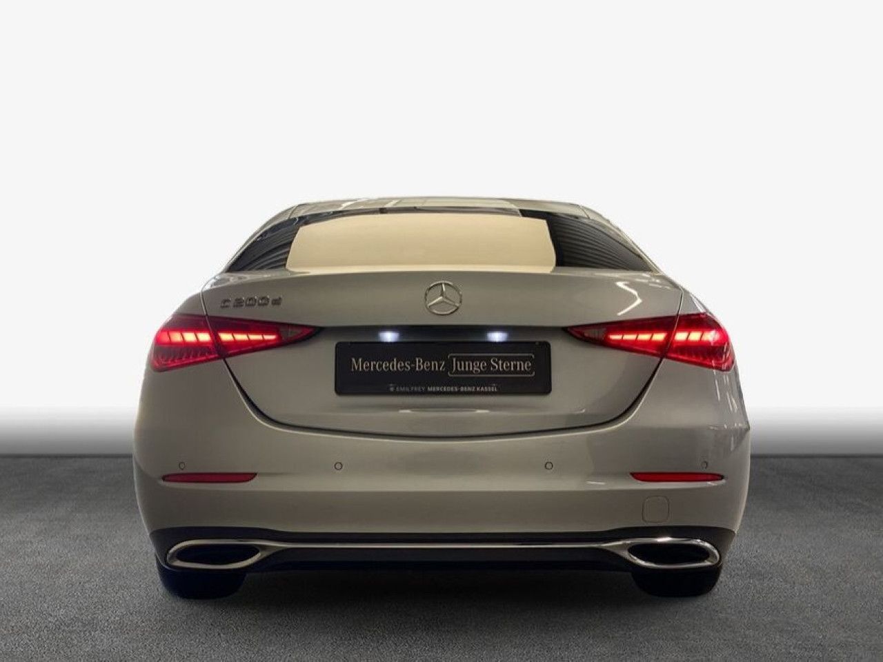 Mercedes-Benz C-Klasse – Bild 5