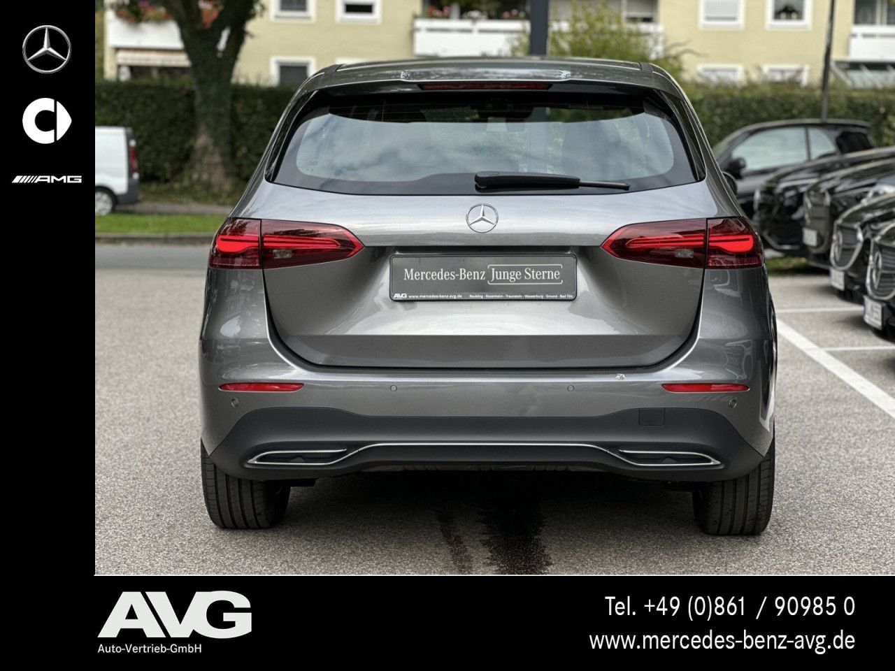 Mercedes-Benz B-Klasse – Bild 6
