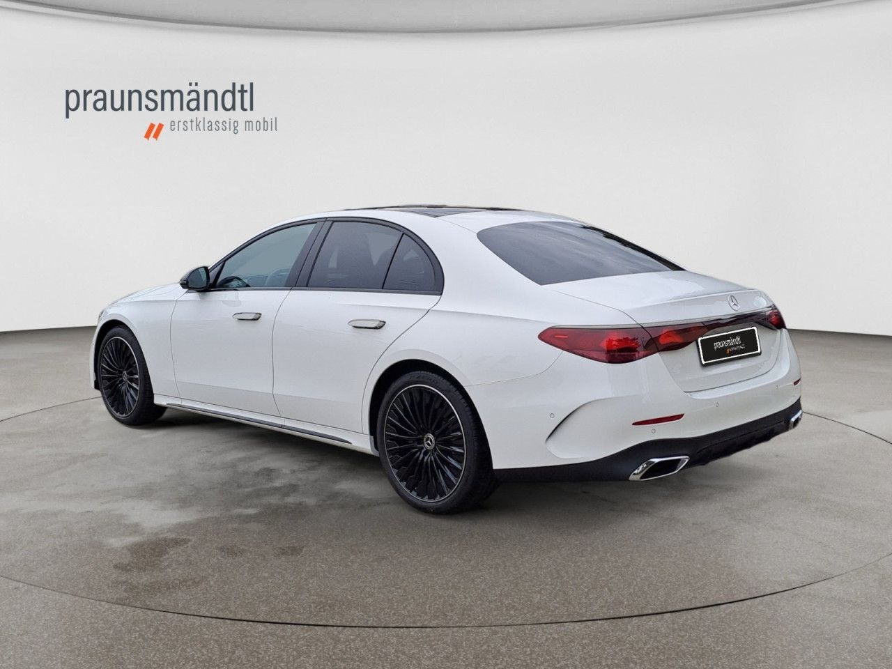 Mercedes-Benz E-Klasse – Bild 2