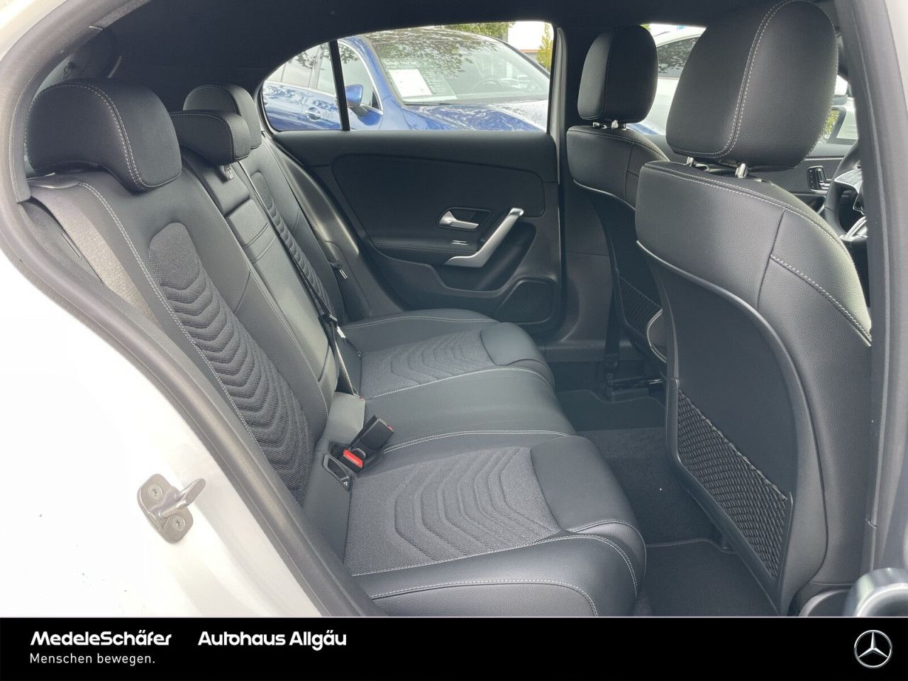 Mercedes-Benz A-Klasse – Bild 10
