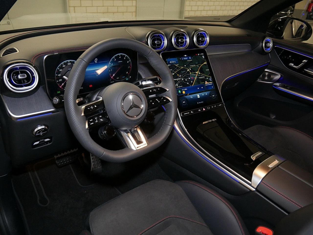 Mercedes-Benz GLC – Bild 12