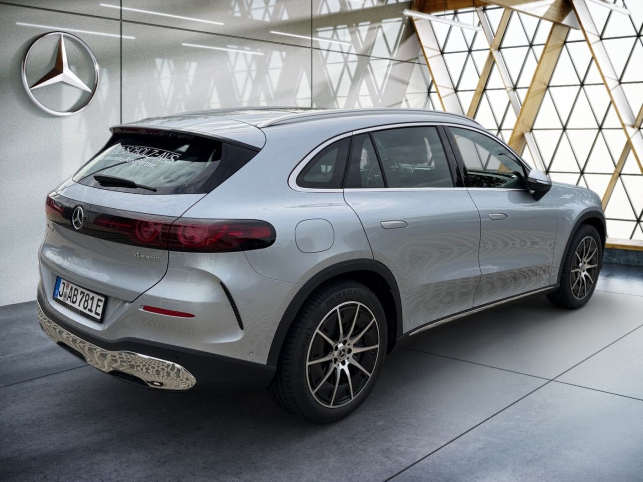 Mercedes-Benz GLC – Bild 14
