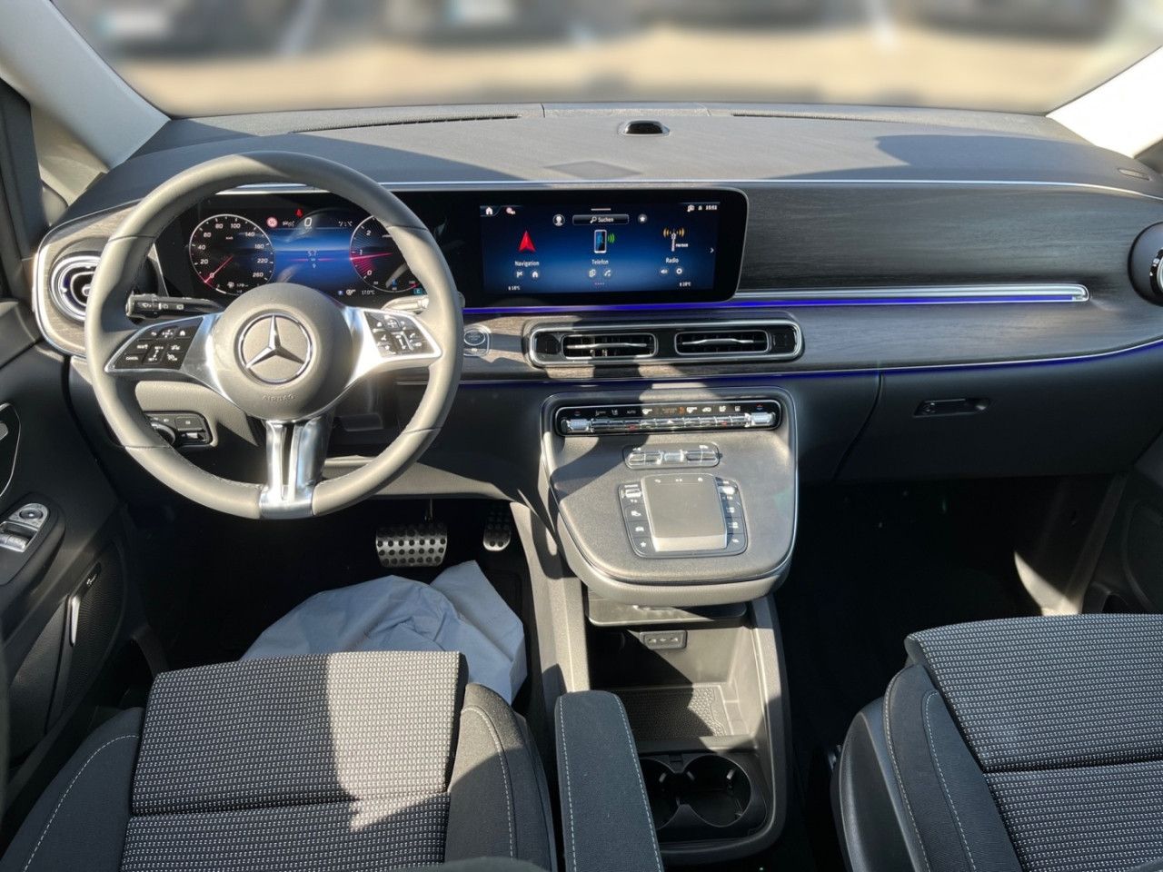 Mercedes-Benz V-Klasse – Bild 10