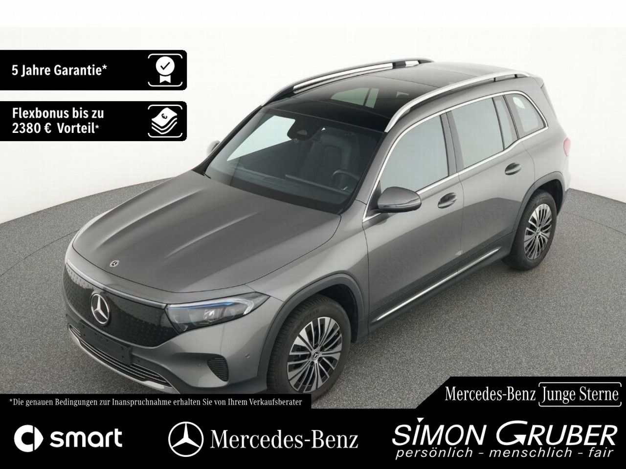 Mercedes-Benz EQB – Bild 4