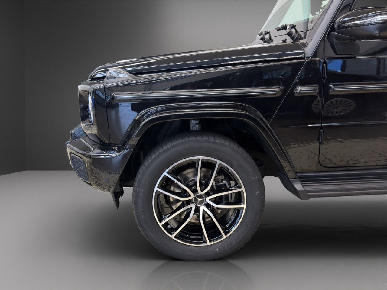 Mercedes-Benz G-Klasse – Bild 4