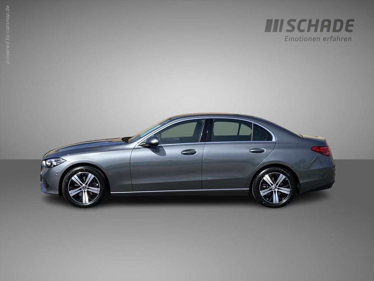 Mercedes-Benz C-Klasse – Bild 2