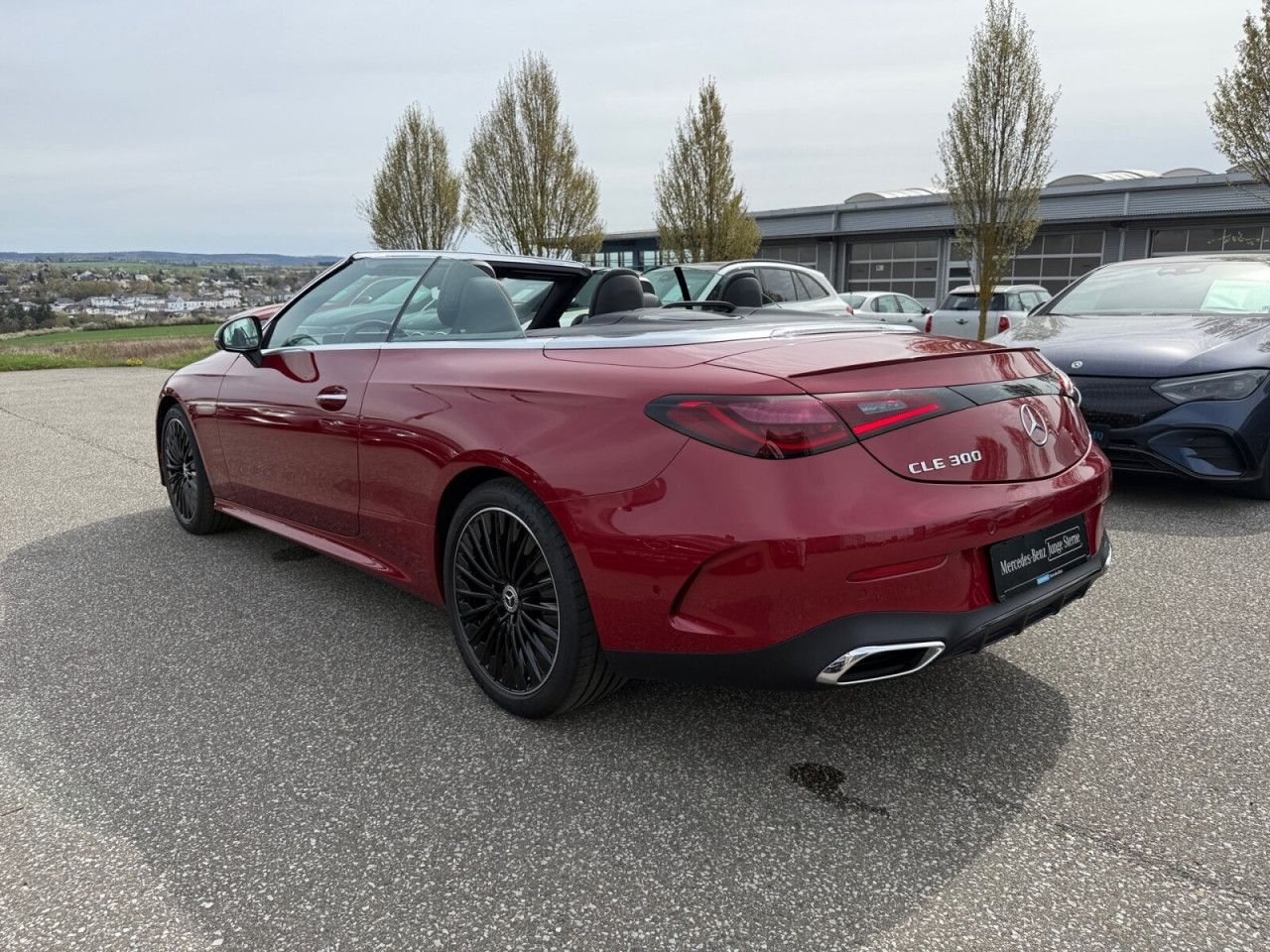 Mercedes-Benz CLE – Bild 19
