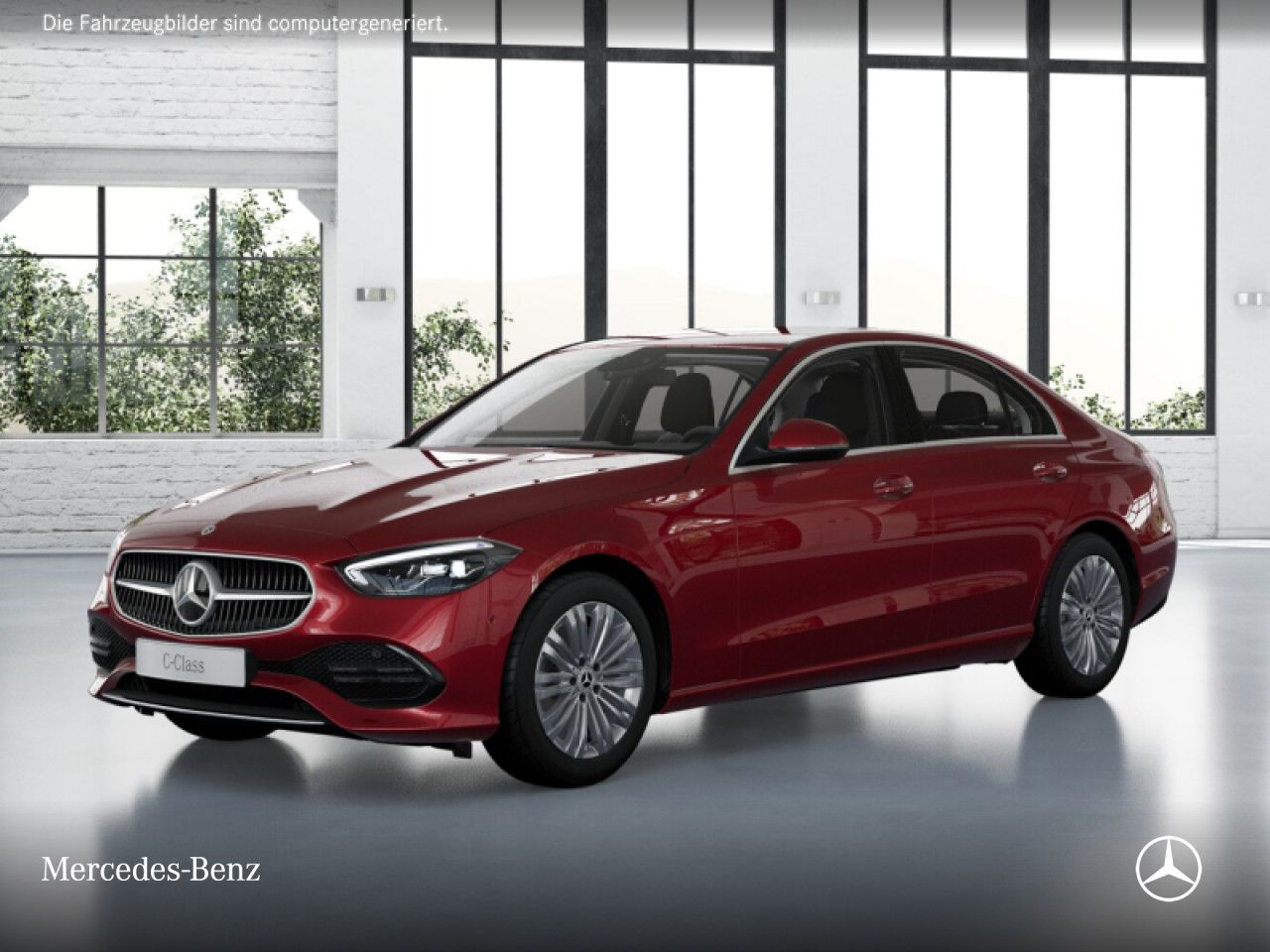 Mercedes-Benz C-Klasse – Bild 11