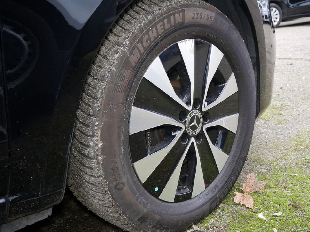 Mercedes-Benz V-Klasse – Bild 9