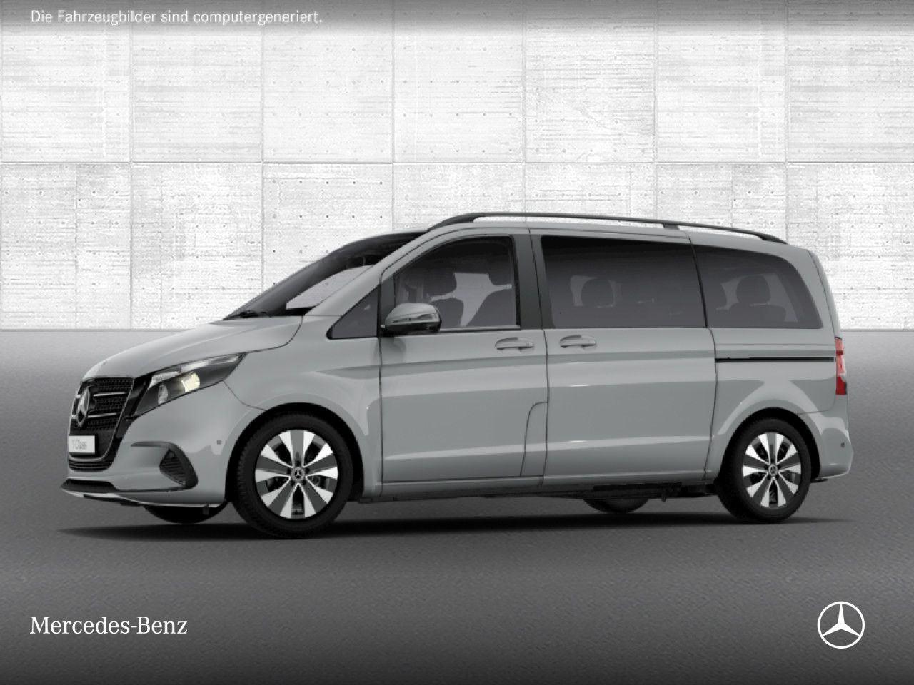 Mercedes-Benz V-Klasse – Bild 2