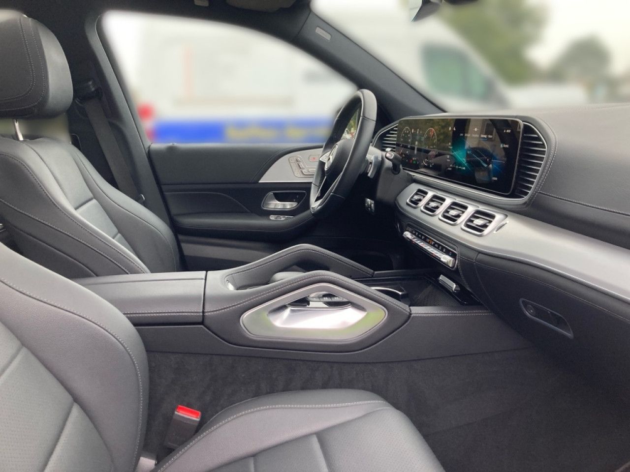 Mercedes-Benz GLE – Bild 10