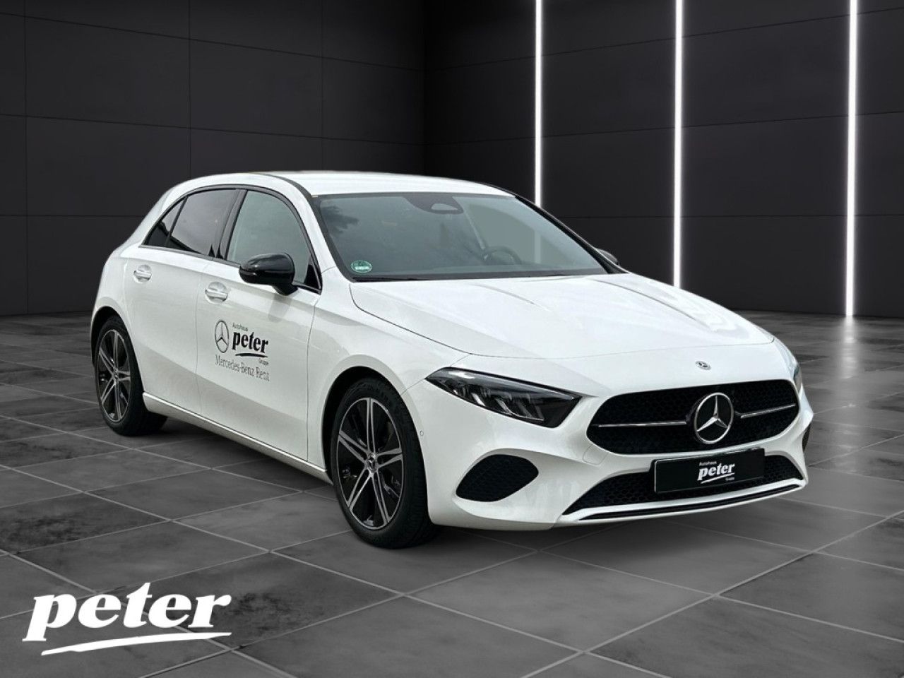 Mercedes-Benz A-Klasse – Bild 5