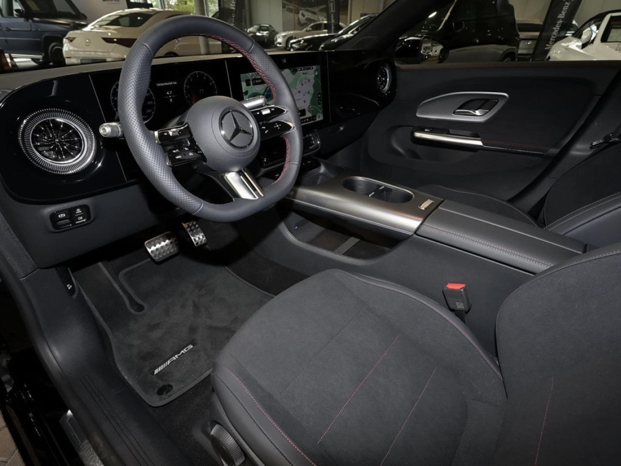 Mercedes-Benz CLA – Bild 9