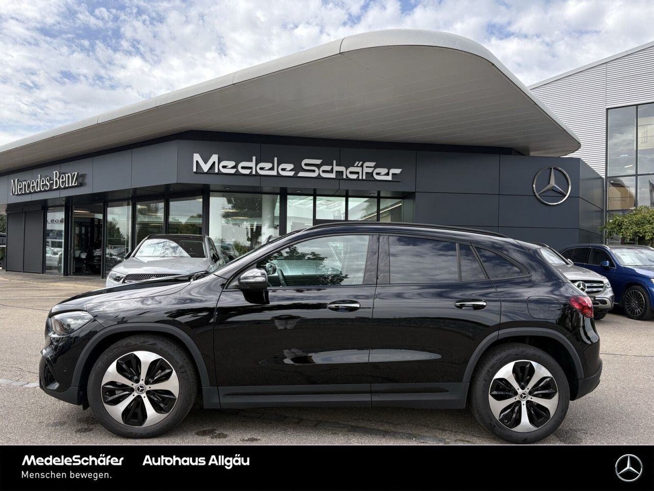 Mercedes-Benz GLA – Bild 2