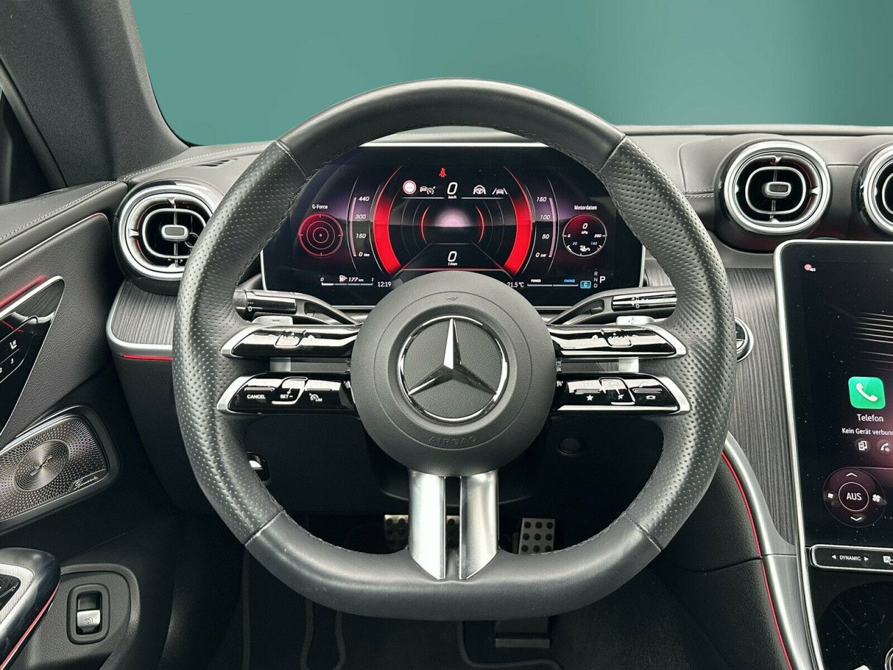 Mercedes-Benz CLE – Bild 12