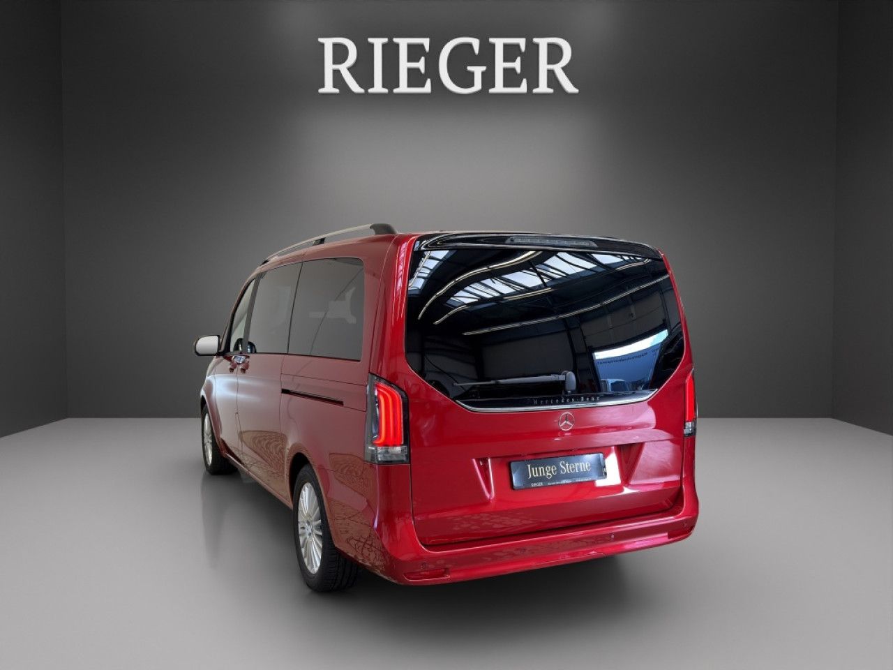 Mercedes-Benz V-Klasse – Bild 9