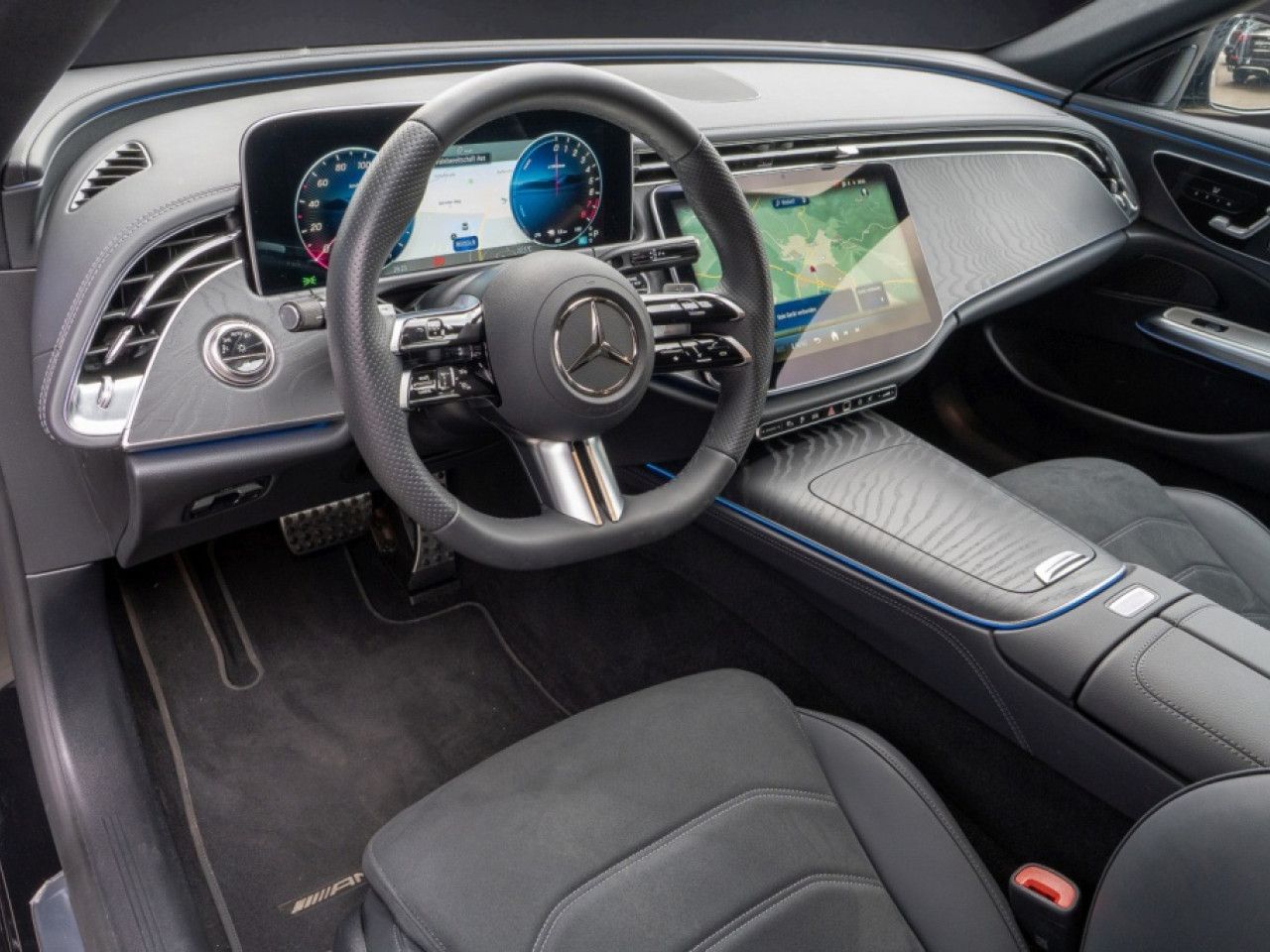 Mercedes-Benz E-Klasse – Bild 6