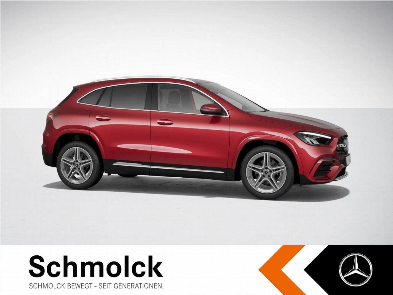 Mercedes-Benz GLA – Bild 3