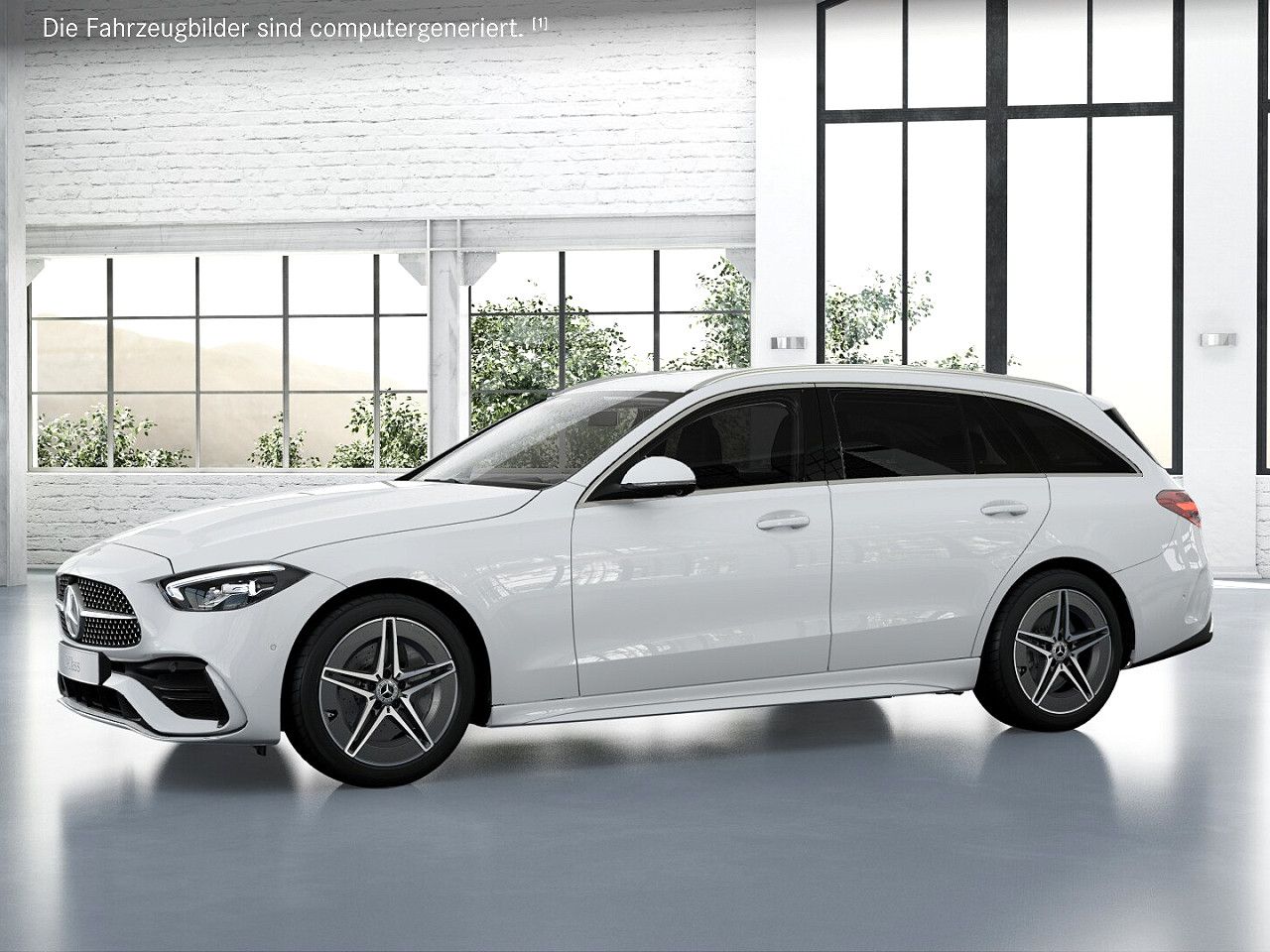 Mercedes-Benz C-Klasse – Bild 20