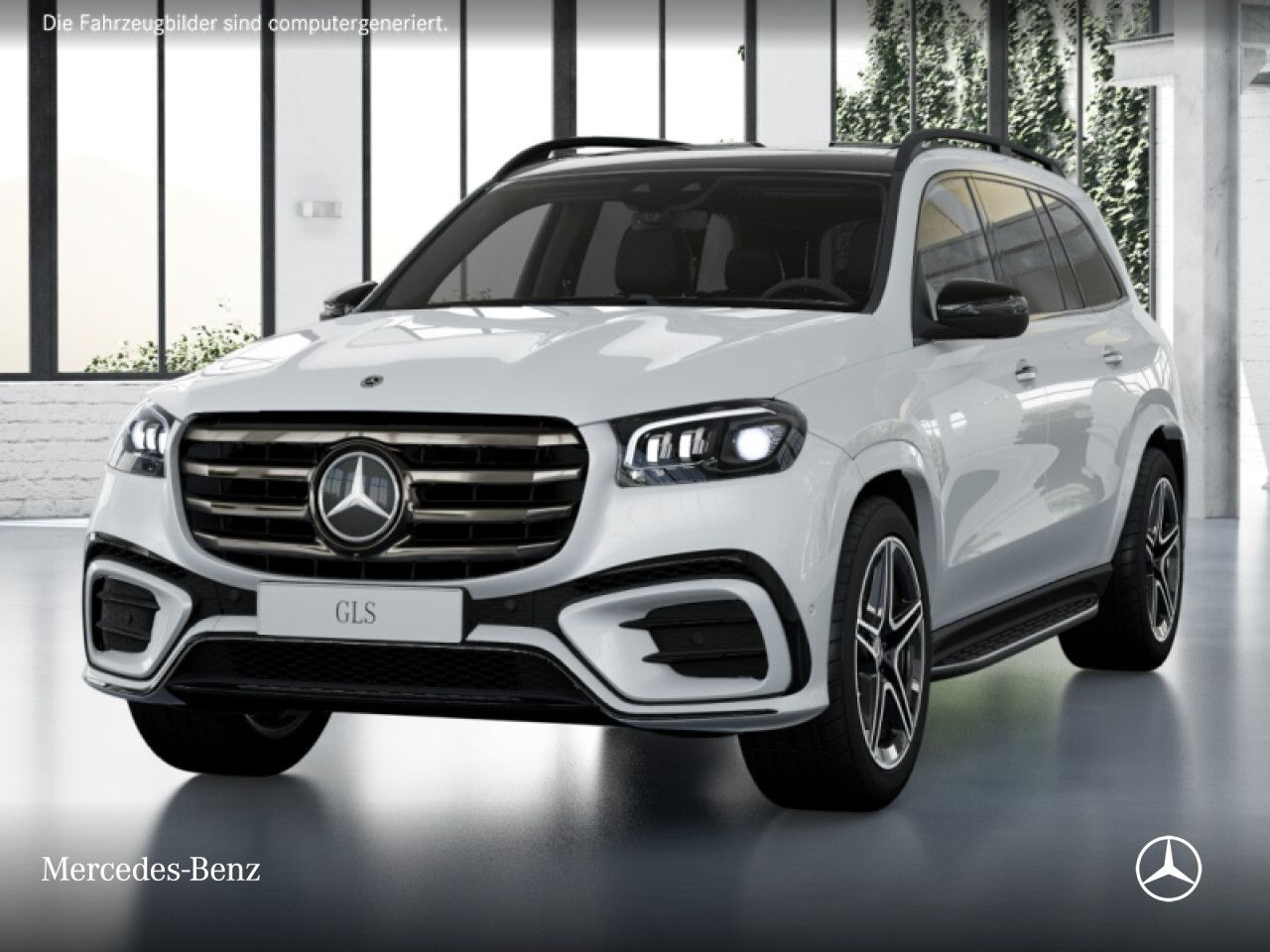 Mercedes-Benz GLS