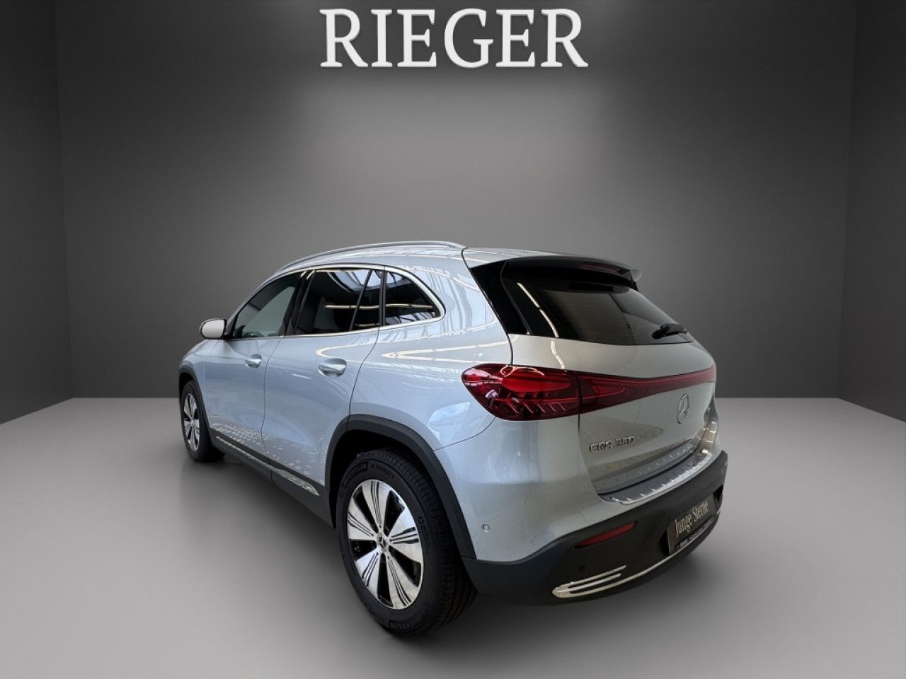 Mercedes-Benz EQA – Bild 9