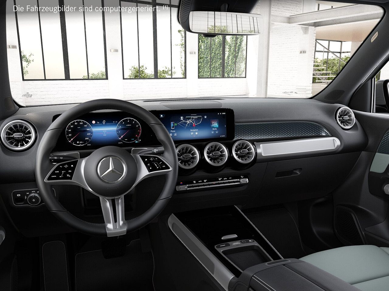 Mercedes-Benz GLB – Bild 13