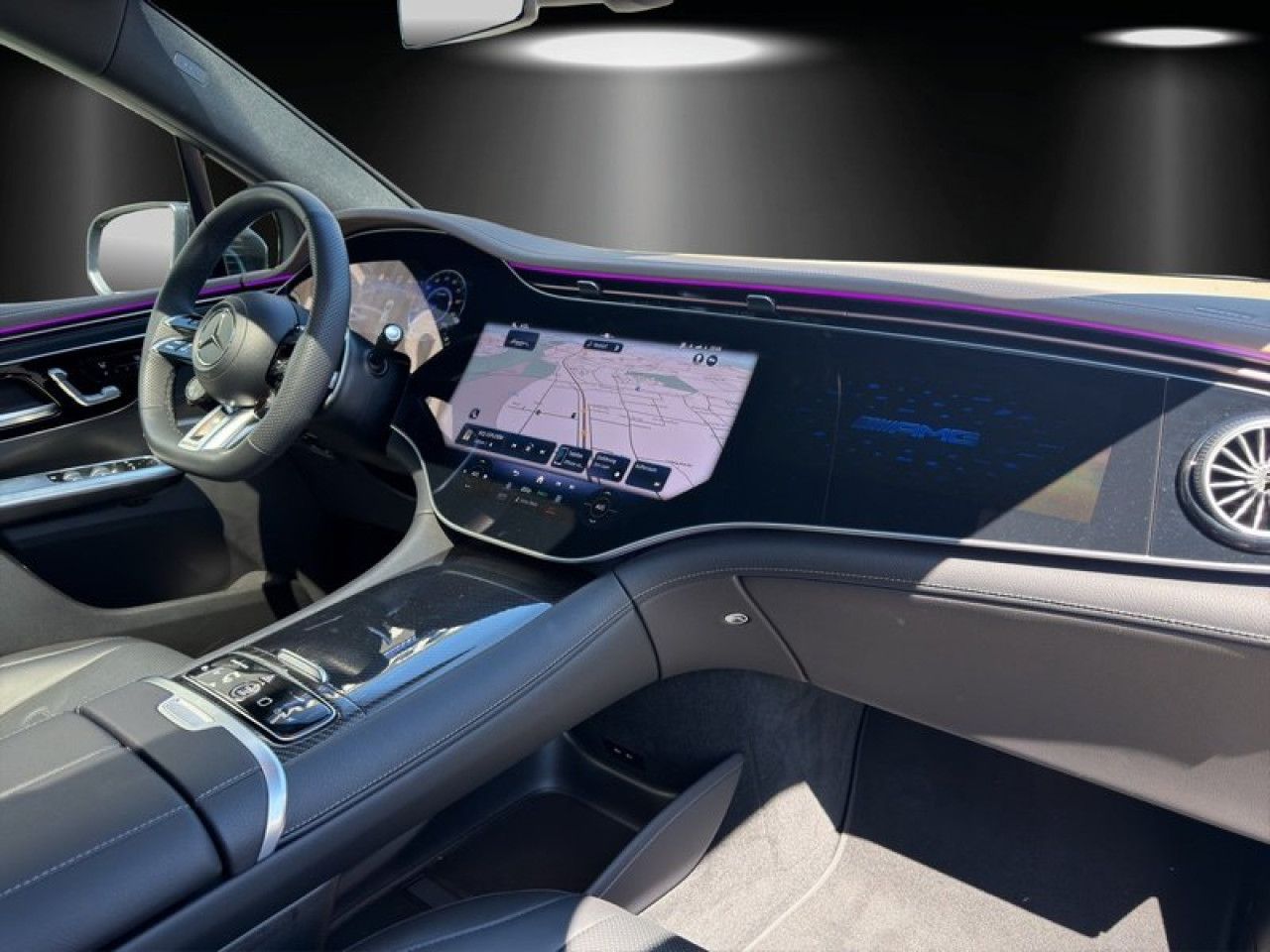 Mercedes-Benz EQE SUV – Bild 13