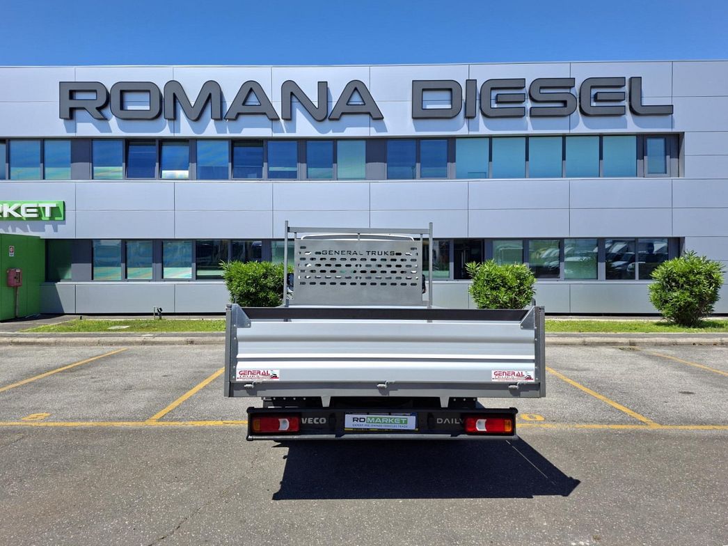 IVECO | 35C14 CABINATO