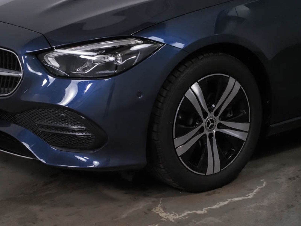 Mercedes-Benz C-Klasse – Bild 9