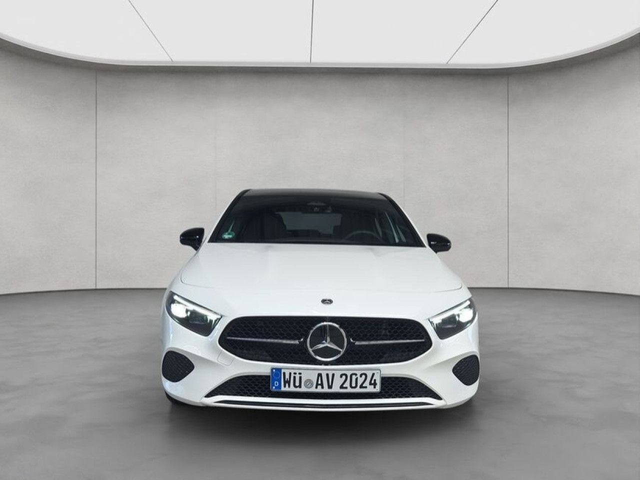 Mercedes-Benz A-Klasse – Bild 9