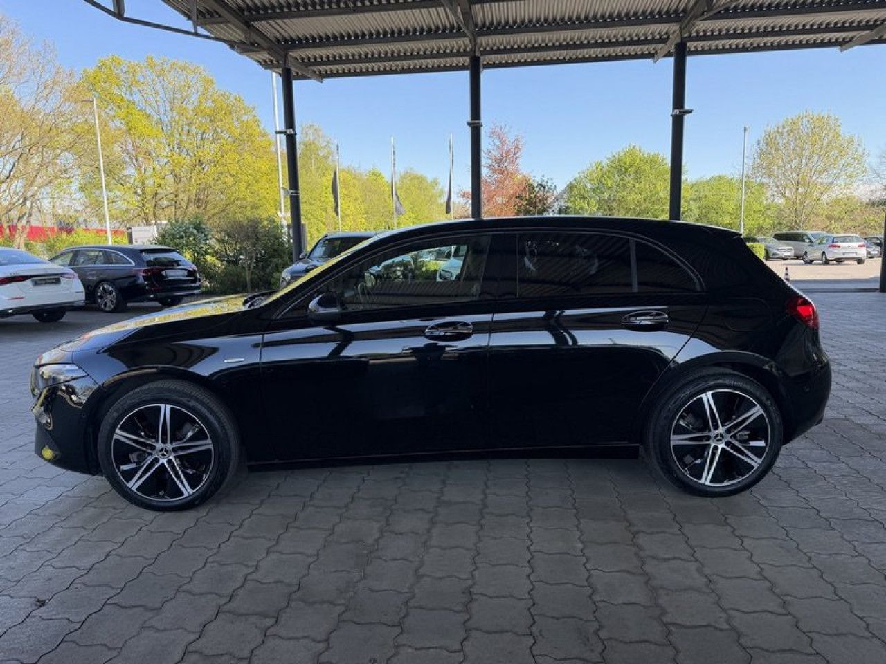 Mercedes-Benz A-Klasse – Bild 12