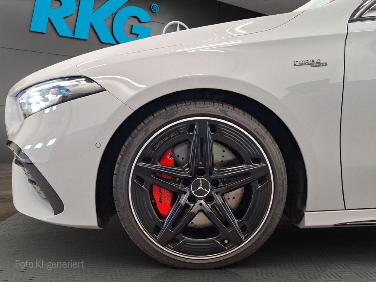Mercedes-Benz A-Klasse – Bild 15