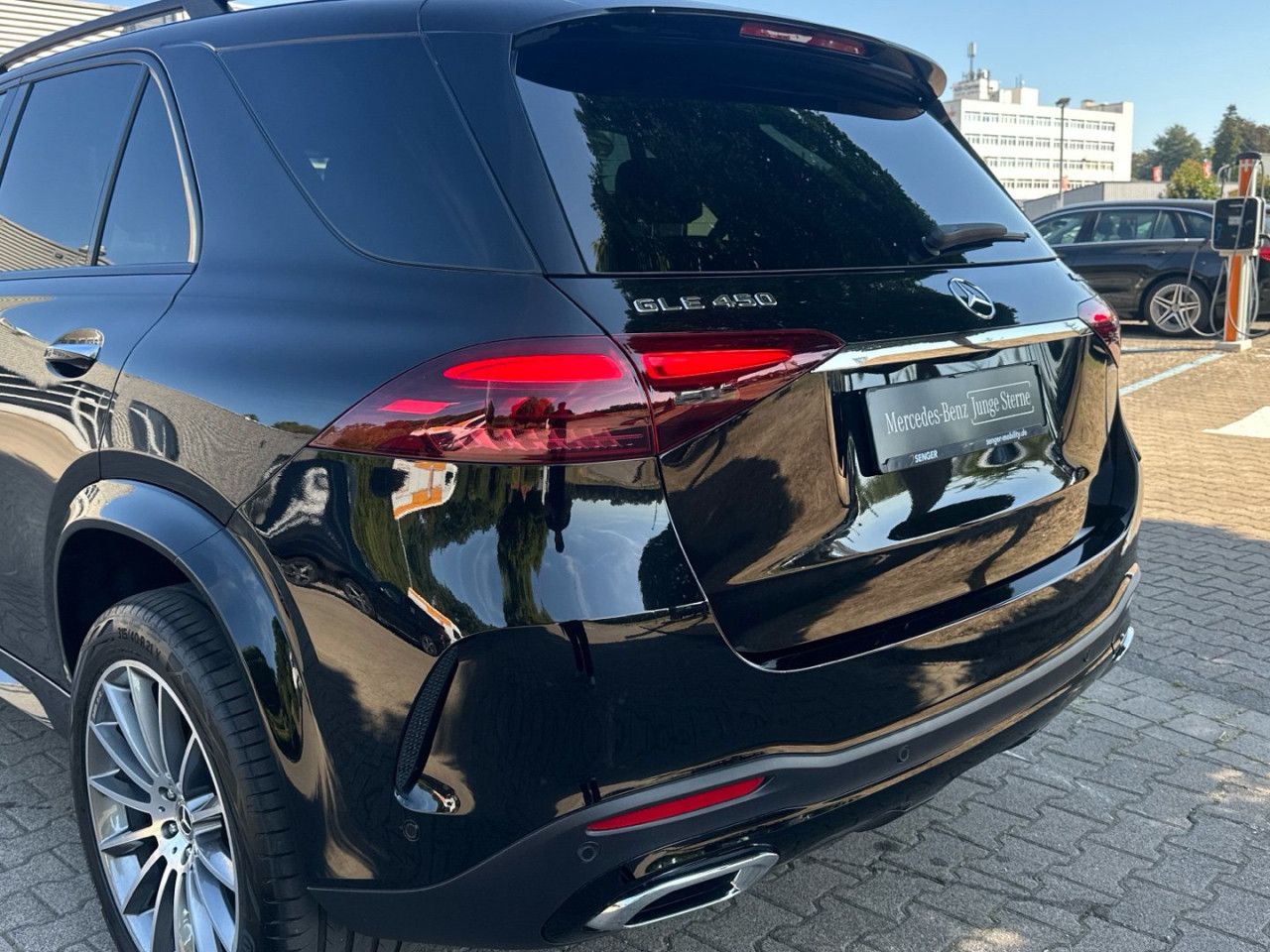 Mercedes-Benz GLE – Bild 19