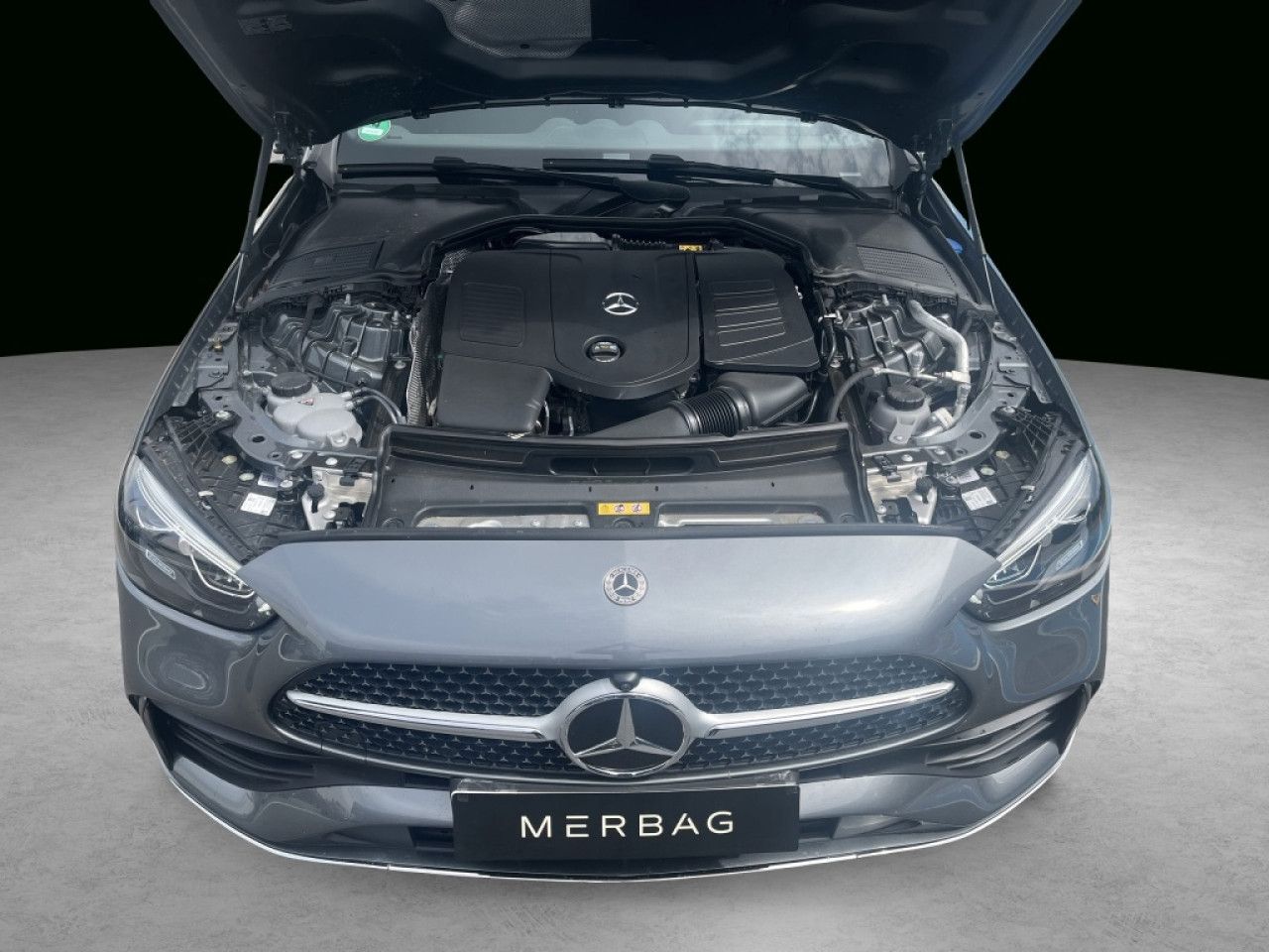 Mercedes-Benz C-Klasse – Bild 11