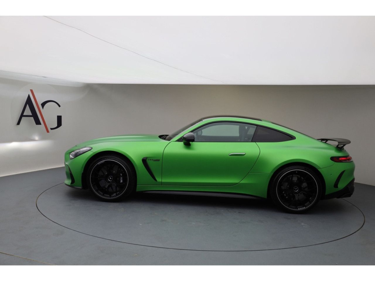 Mercedes-Benz AMG GT – Bild 2