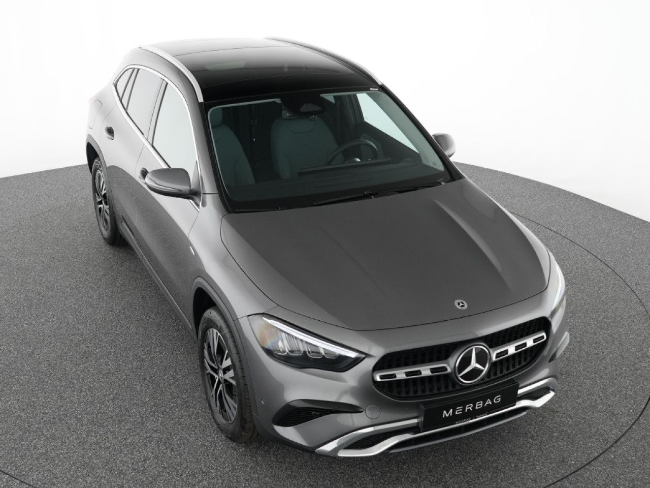 Mercedes-Benz GLA – Bild 10