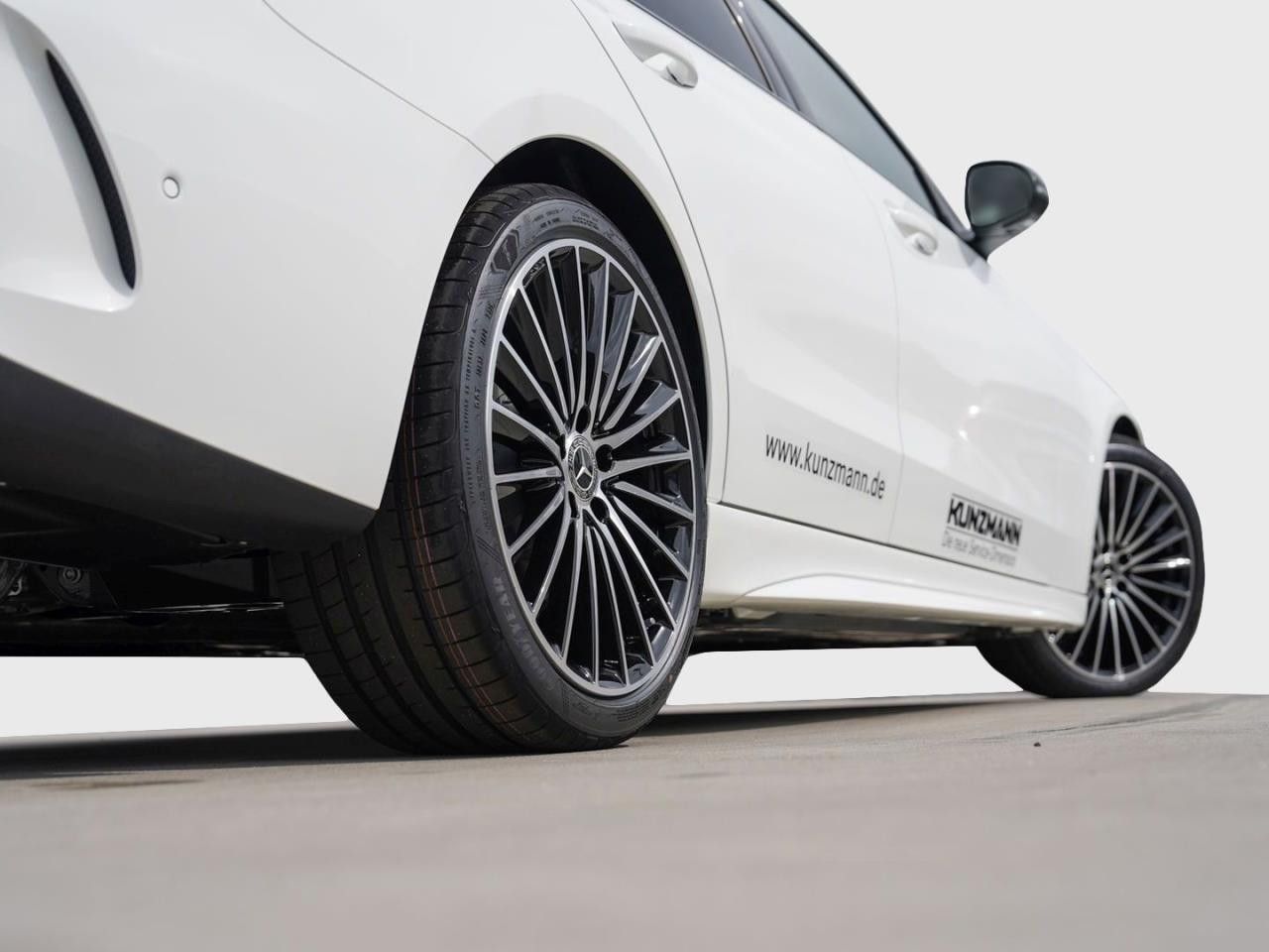 Mercedes-Benz C-Klasse – Bild 5