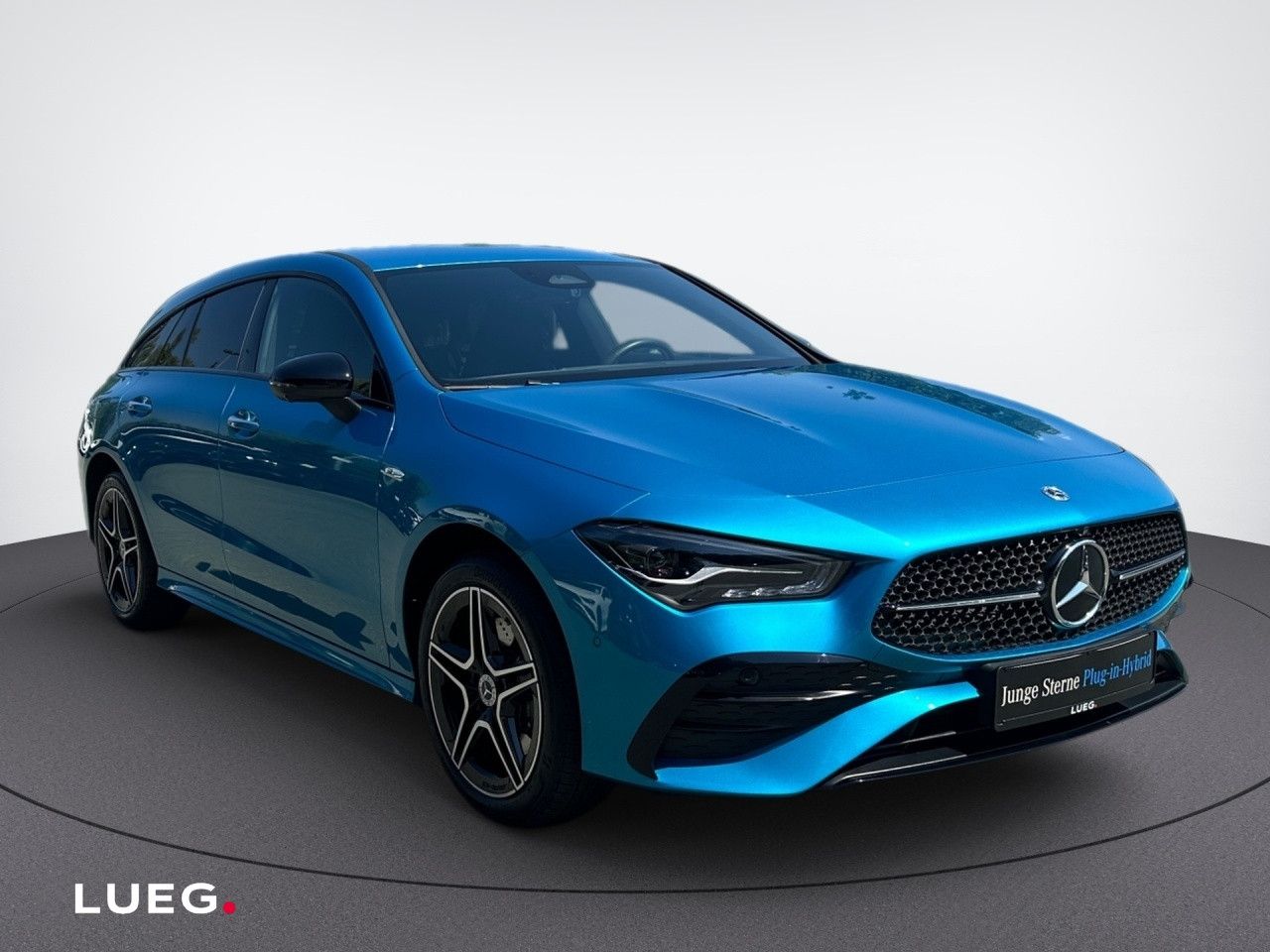 Mercedes-Benz CLA – Bild 5