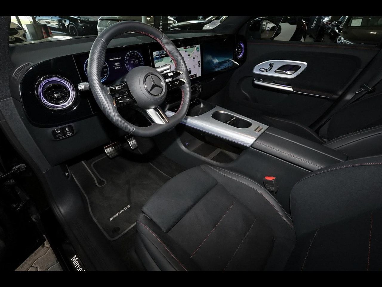 Mercedes-Benz GLB – Bild 9